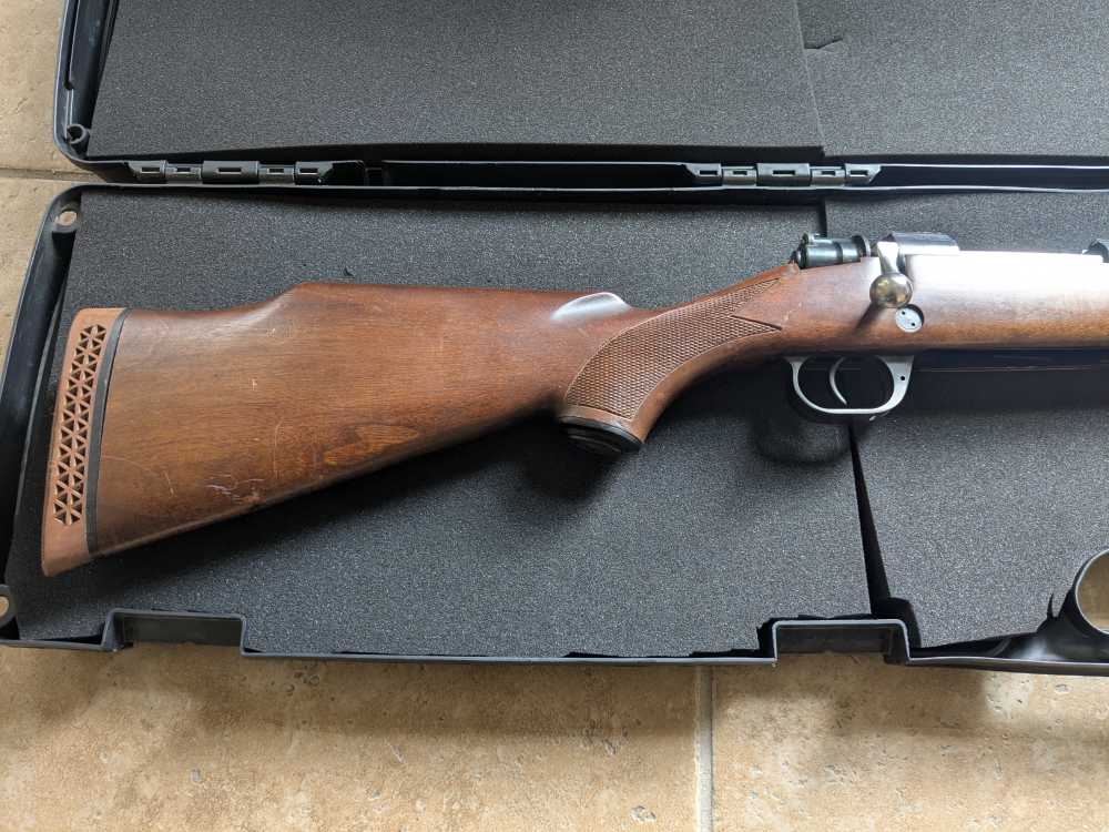 Safari 458 Lott Rifle-img-28