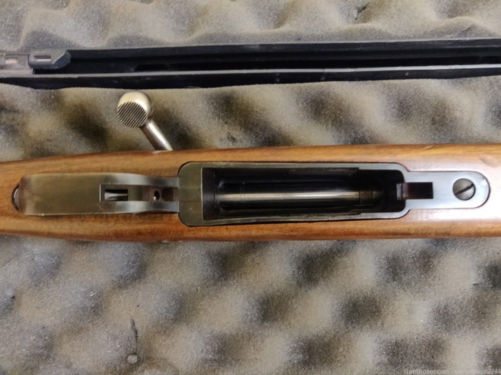 Safari 458 Lott Rifle-img-4