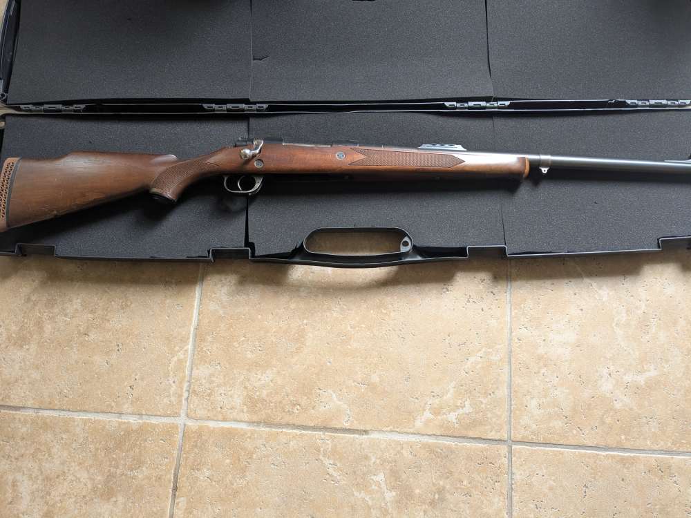 Safari 458 Lott Rifle-img-0