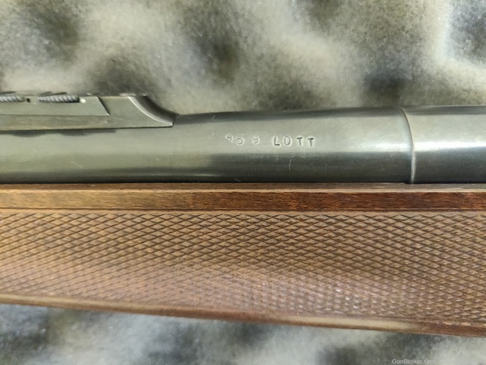 Safari 458 Lott Rifle-img-13