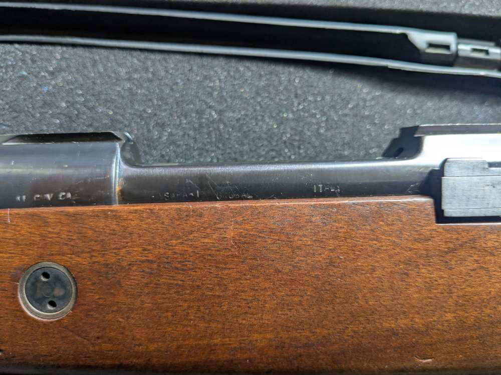 Safari 458 Lott Rifle-img-19