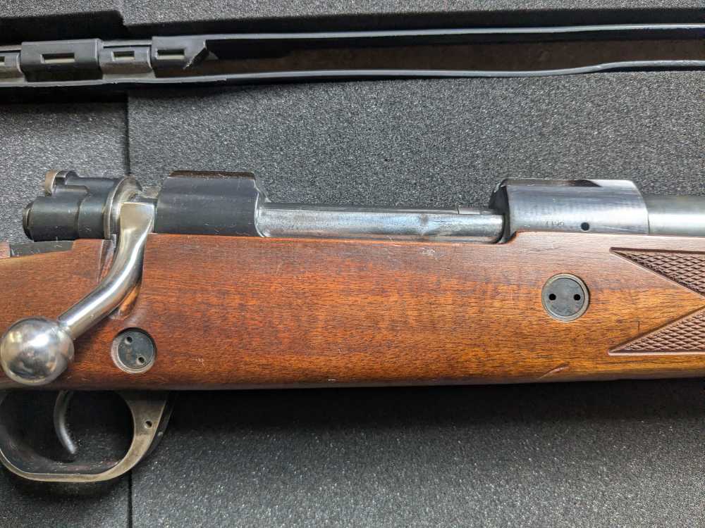 Safari 458 Lott Rifle-img-25