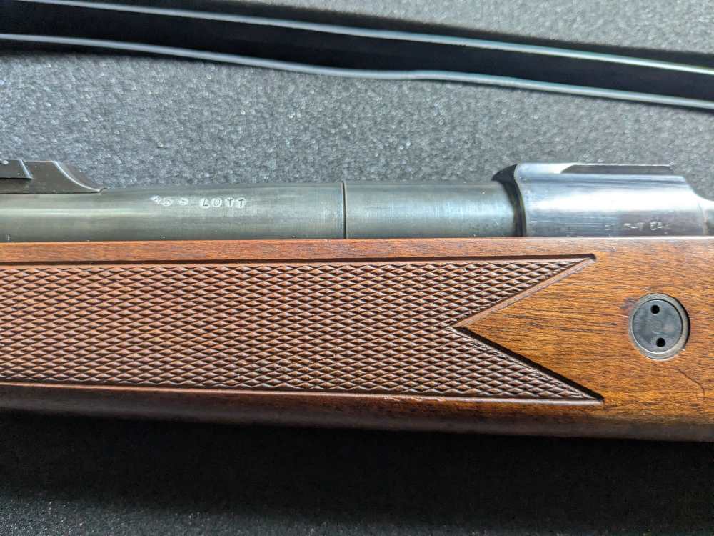 Safari 458 Lott Rifle-img-21
