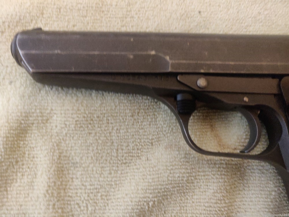 Czech CZ-52 pistol-img-5