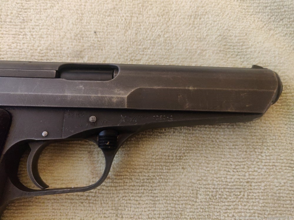 Czech CZ-52 pistol-img-3