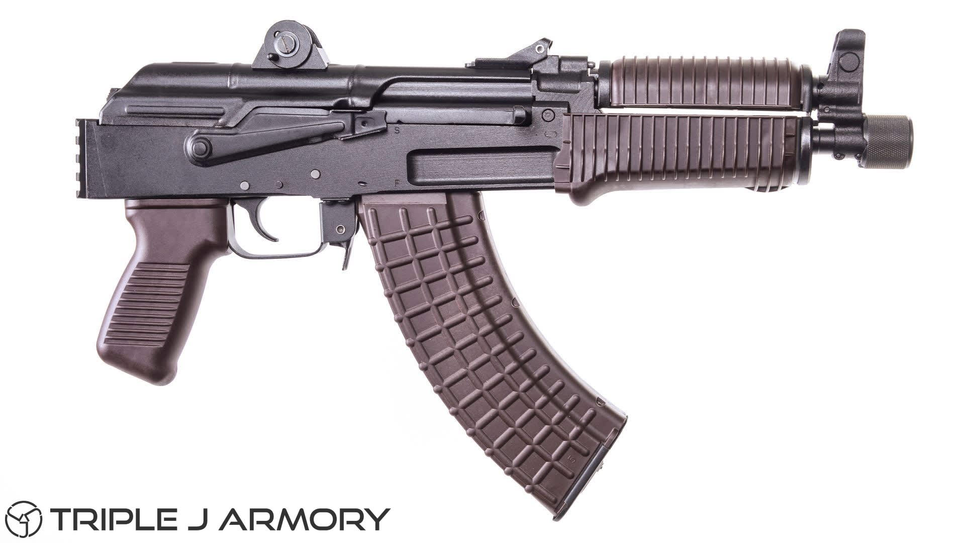 Arsenal ARS SAM7K 8.5 7.62x39 Pistol SAM7K55P-img-3