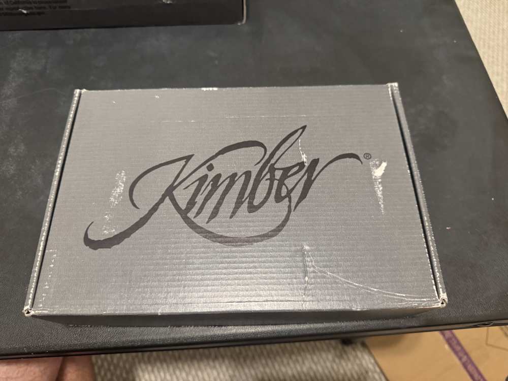 Kimber - Micro 9 Stainless 9MM - Rosewood Laser 669278374826-img-2