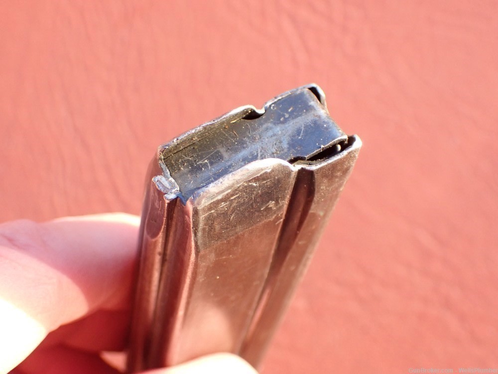 SAVAGE MODEL 1907 FACTORY 32ACP ORIGINAL MAGAZINE 1917 TYPE 2-img-7