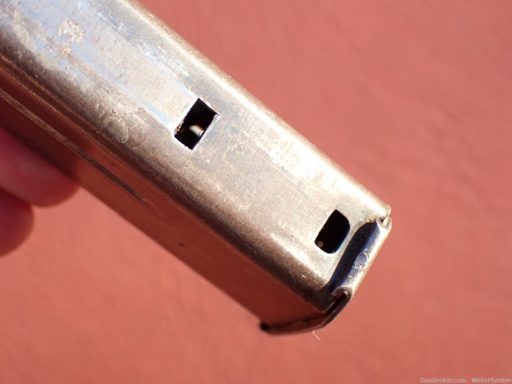 SAVAGE MODEL 1907 FACTORY 32ACP ORIGINAL MAGAZINE 1917 TYPE 2-img-12