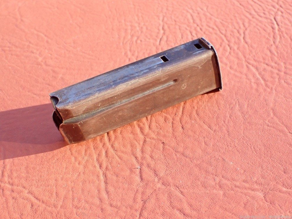 SAVAGE MODEL 1907 FACTORY 32ACP ORIGINAL MAGAZINE 1917 TYPE 2-img-4