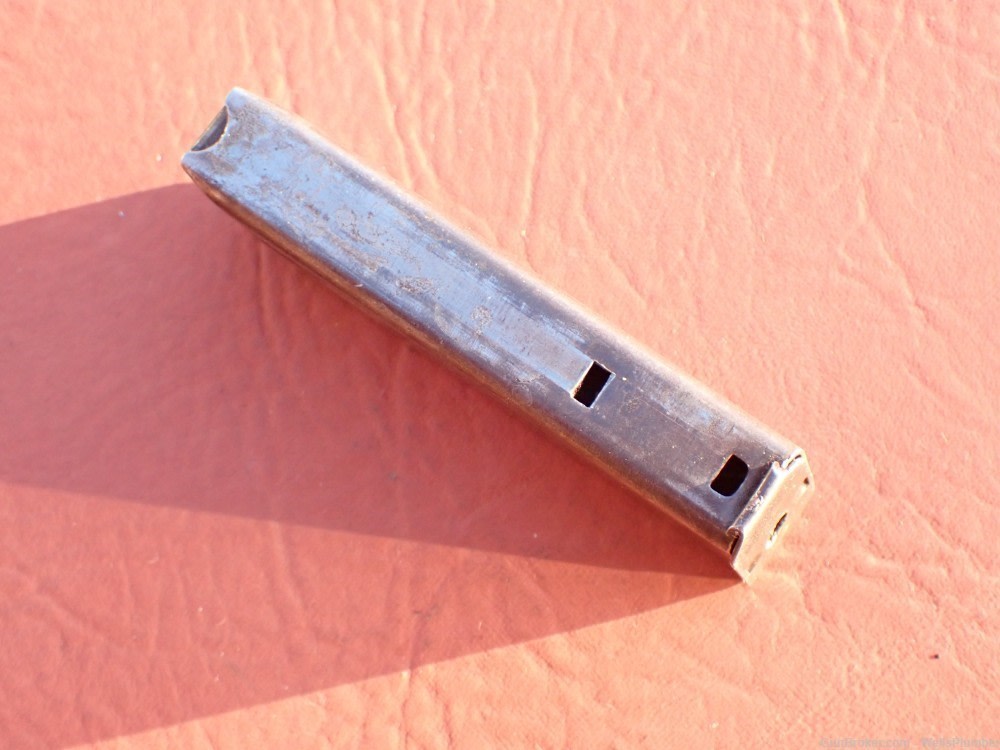 SAVAGE MODEL 1907 FACTORY 32ACP ORIGINAL MAGAZINE 1917 TYPE 2-img-5