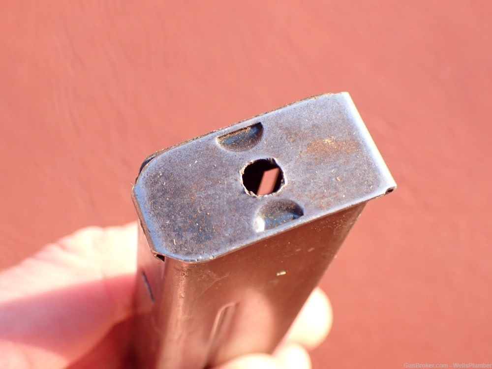 SAVAGE MODEL 1907 FACTORY 32ACP ORIGINAL MAGAZINE 1917 TYPE 2-img-13
