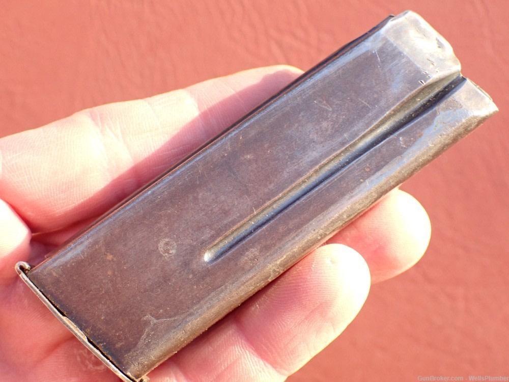 SAVAGE MODEL 1907 FACTORY 32ACP ORIGINAL MAGAZINE 1917 TYPE 2-img-18