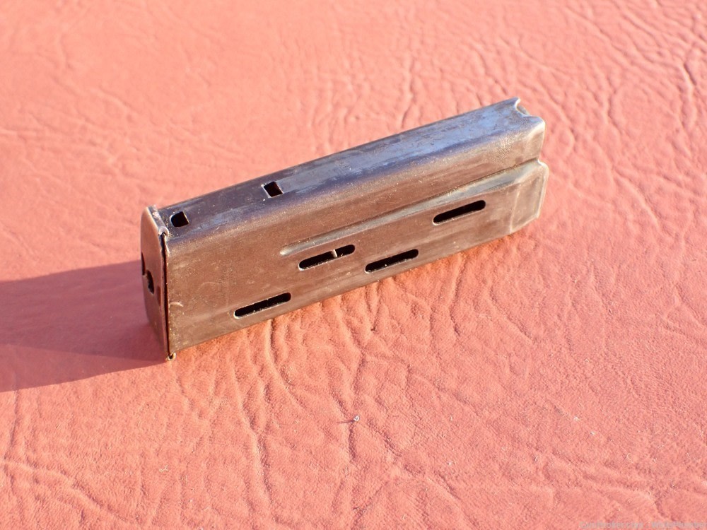 SAVAGE MODEL 1907 FACTORY 32ACP ORIGINAL MAGAZINE 1917 TYPE 2-img-3