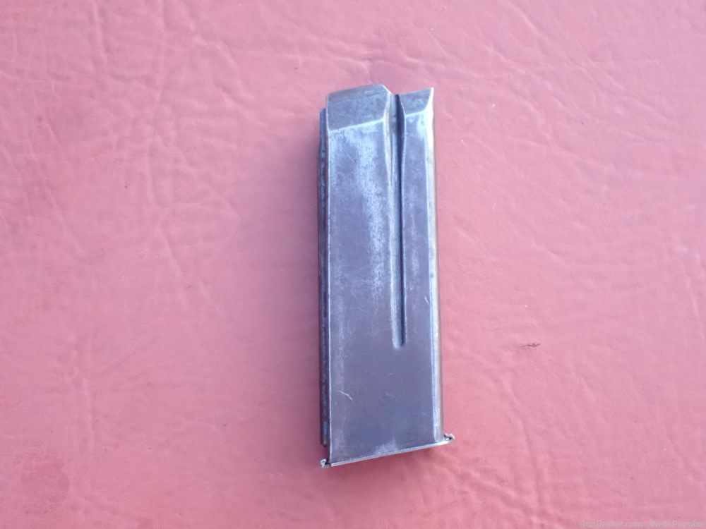 SAVAGE MODEL 1907 FACTORY TYPE 1 ORIGINAL .32ACP PISTOL MAGAZINE-img-1