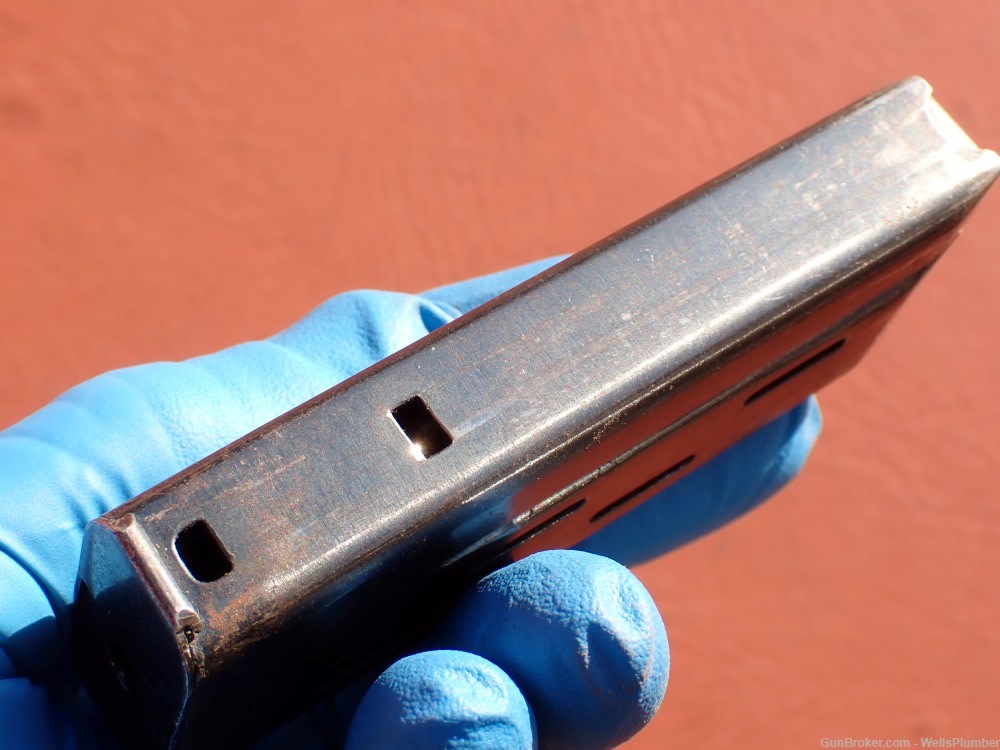 SAVAGE MODEL 1907 FACTORY 32ACP ORIGINAL MAGAZINE 1917 TYPE 2-img-7