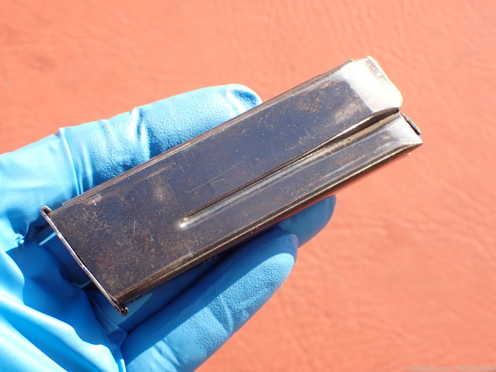 SAVAGE MODEL 1907 FACTORY 32ACP ORIGINAL MAGAZINE 1917 TYPE 2-img-21