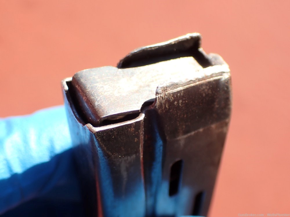 SAVAGE MODEL 1907 FACTORY 32ACP ORIGINAL MAGAZINE 1917 TYPE 2-img-10
