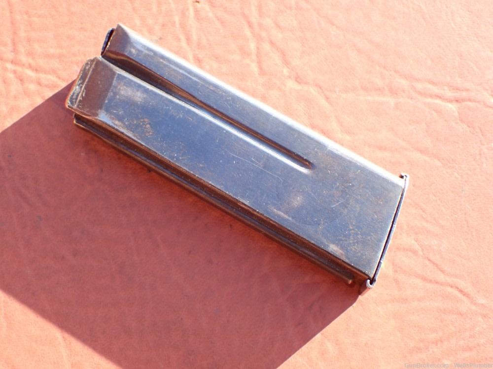 SAVAGE MODEL 1907 FACTORY 32ACP ORIGINAL MAGAZINE 1917 TYPE 2-img-3