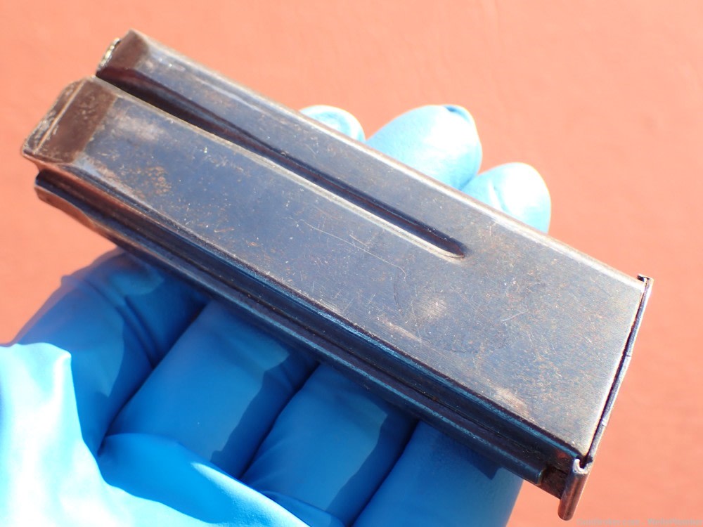 SAVAGE MODEL 1907 FACTORY 32ACP ORIGINAL MAGAZINE 1917 TYPE 2-img-5