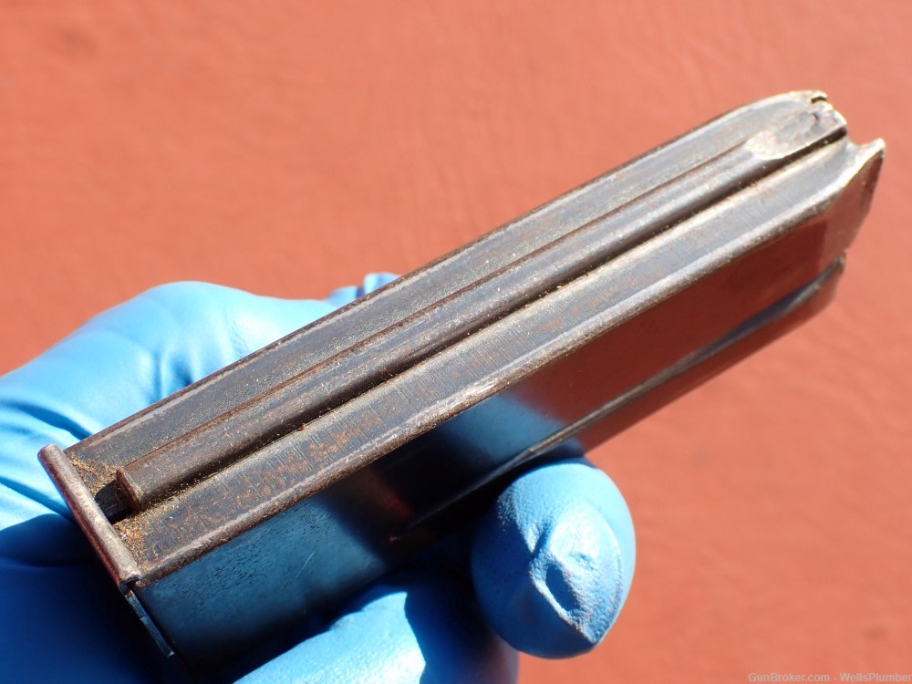SAVAGE MODEL 1907 FACTORY 32ACP ORIGINAL MAGAZINE 1917 TYPE 2-img-9