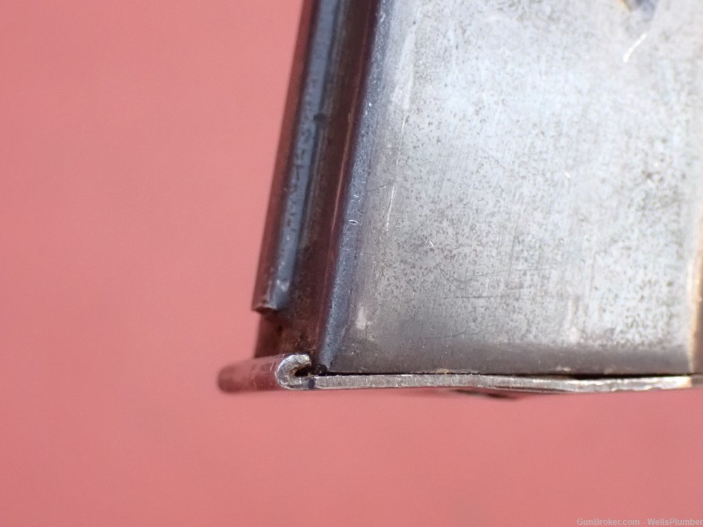 SAVAGE MODEL 1907 FACTORY 32ACP ORIGINAL MAGAZINE 1917 TYPE 2-img-18