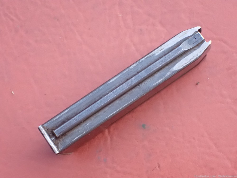 SAVAGE MODEL 1907 FACTORY 32ACP ORIGINAL MAGAZINE 1917 TYPE 2-img-6