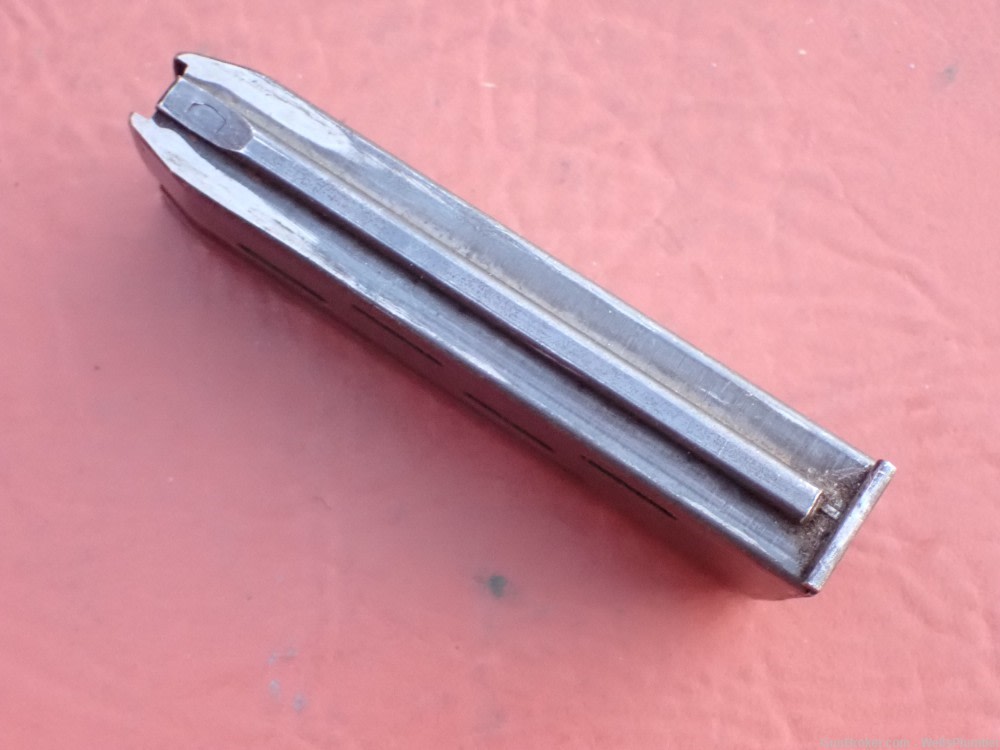 SAVAGE MODEL 1907 FACTORY 32ACP ORIGINAL MAGAZINE 1917 TYPE 2-img-7
