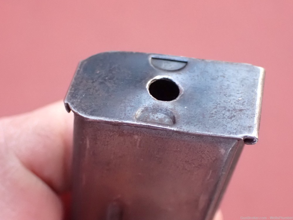 SAVAGE MODEL 1907 FACTORY 32ACP ORIGINAL MAGAZINE 1917 TYPE 2-img-25