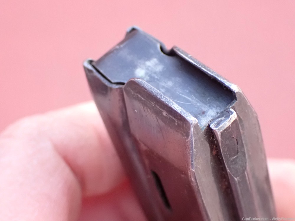 SAVAGE MODEL 1907 FACTORY 32ACP ORIGINAL MAGAZINE 1917 TYPE 2-img-14