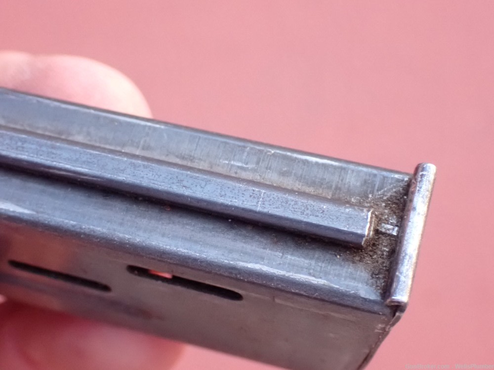 SAVAGE MODEL 1907 FACTORY 32ACP ORIGINAL MAGAZINE 1917 TYPE 2-img-15