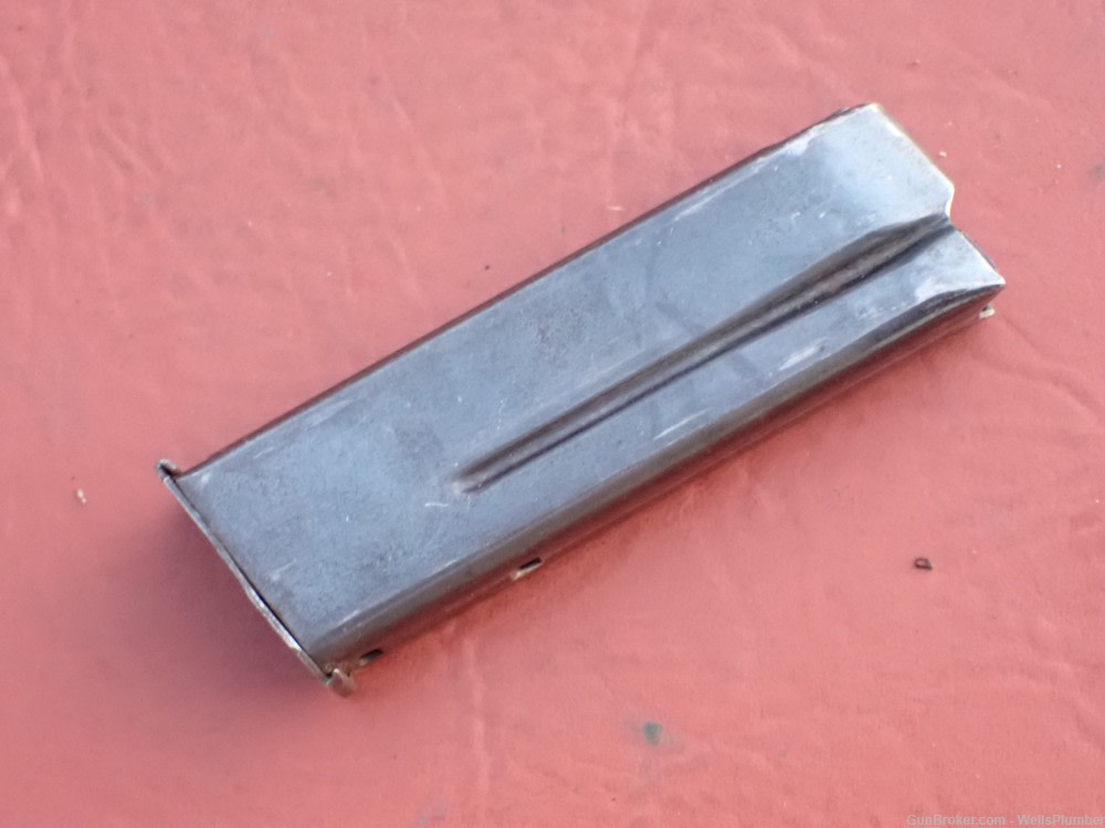 SAVAGE MODEL 1907 FACTORY 32ACP ORIGINAL MAGAZINE 1917 TYPE 2-img-4