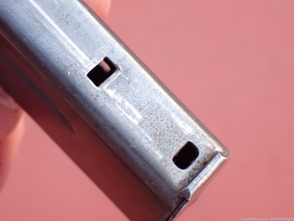 SAVAGE MODEL 1907 FACTORY 32ACP ORIGINAL MAGAZINE 1917 TYPE 2-img-20