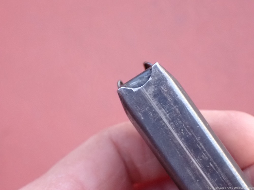 SAVAGE MODEL 1907 FACTORY 32ACP ORIGINAL MAGAZINE 1917 TYPE 2-img-11