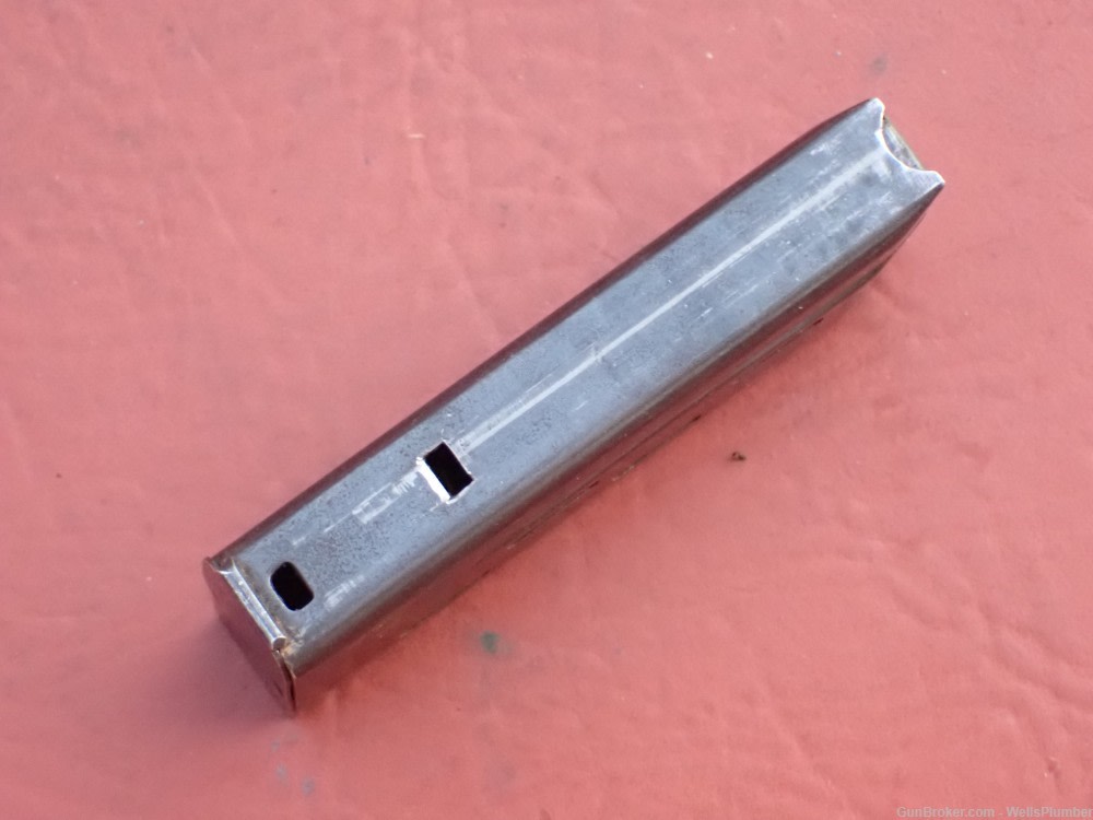 SAVAGE MODEL 1907 FACTORY 32ACP ORIGINAL MAGAZINE 1917 TYPE 2-img-8