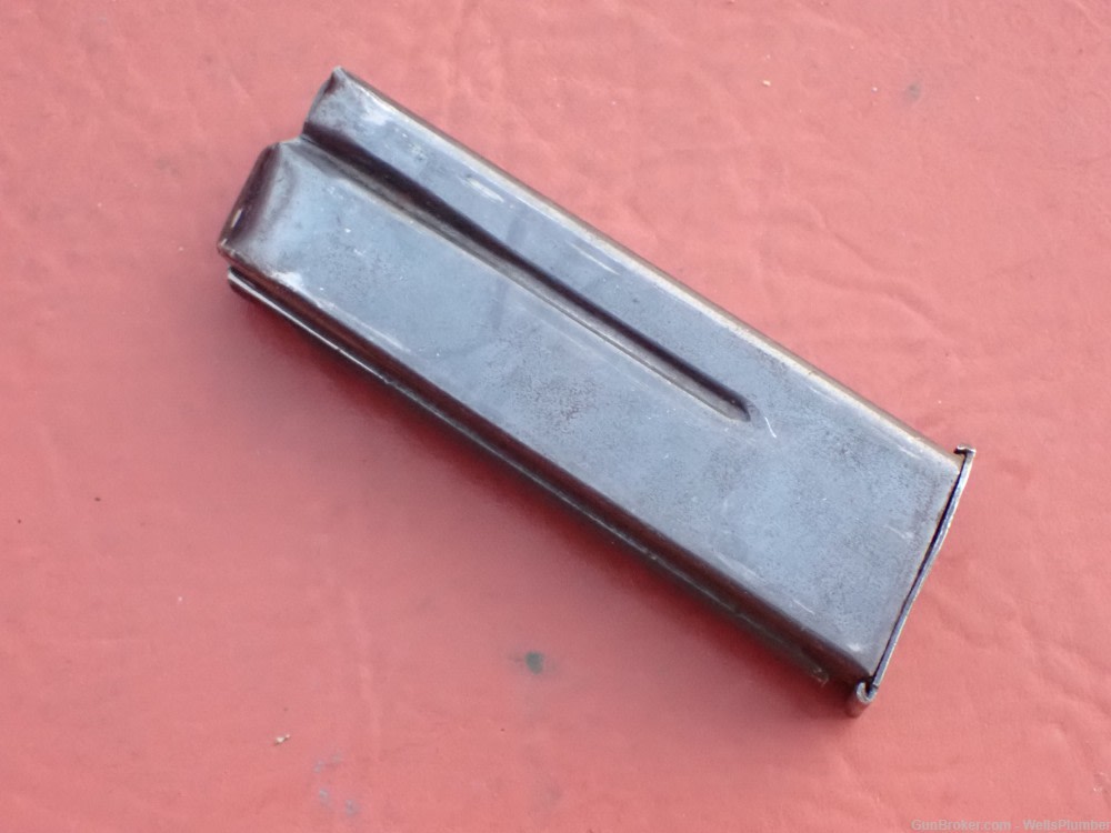 SAVAGE MODEL 1907 FACTORY 32ACP ORIGINAL MAGAZINE 1917 TYPE 2-img-3