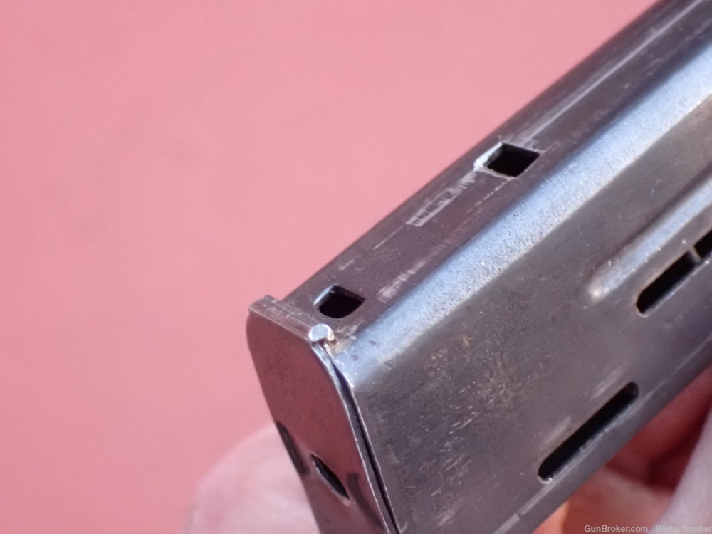 SAVAGE MODEL 1907 FACTORY 32ACP ORIGINAL MAGAZINE 1917 TYPE 2-img-23