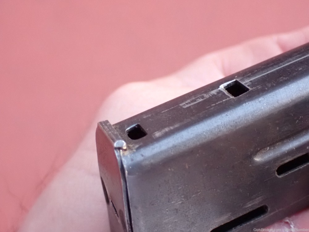SAVAGE MODEL 1907 FACTORY 32ACP ORIGINAL MAGAZINE 1917 TYPE 2-img-21