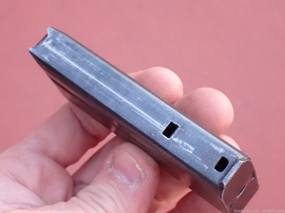 SAVAGE MODEL 1907 FACTORY 32ACP ORIGINAL MAGAZINE 1917 TYPE 2-img-27