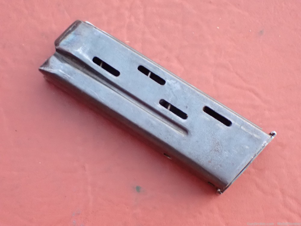SAVAGE MODEL 1907 FACTORY 32ACP ORIGINAL MAGAZINE 1917 TYPE 2-img-5