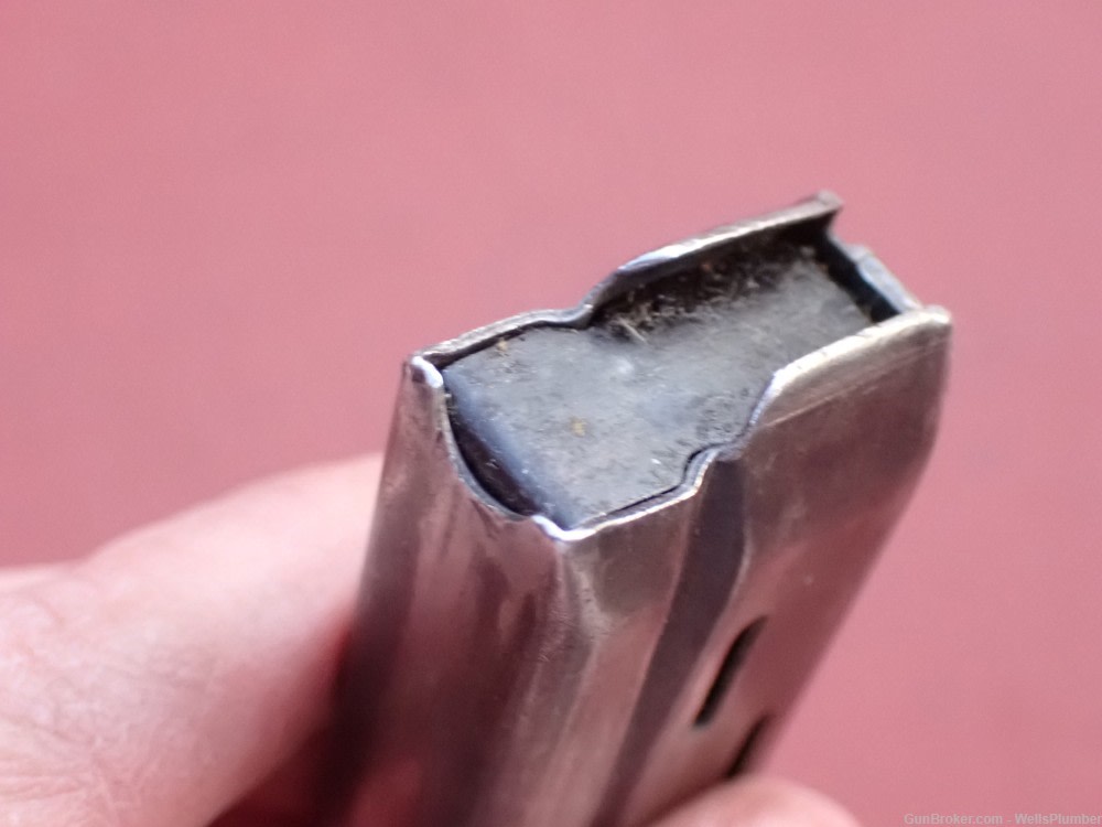 SAVAGE MODEL 1907 FACTORY 32ACP ORIGINAL MAGAZINE 1917 TYPE 2-img-16