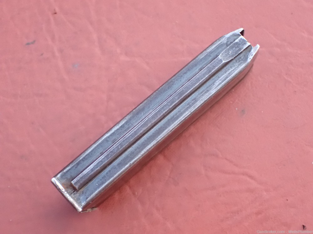 SAVAGE MODEL 1907 FACTORY 32ACP ORIGINAL MAGAZINE 1917 TYPE 2-img-12