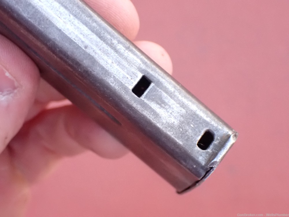 SAVAGE MODEL 1907 FACTORY 32ACP ORIGINAL MAGAZINE 1917 TYPE 2-img-22