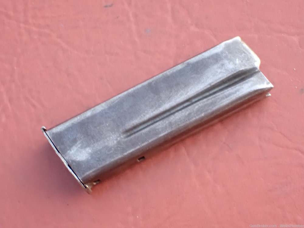 SAVAGE MODEL 1907 FACTORY 32ACP ORIGINAL MAGAZINE 1917 TYPE 2-img-11