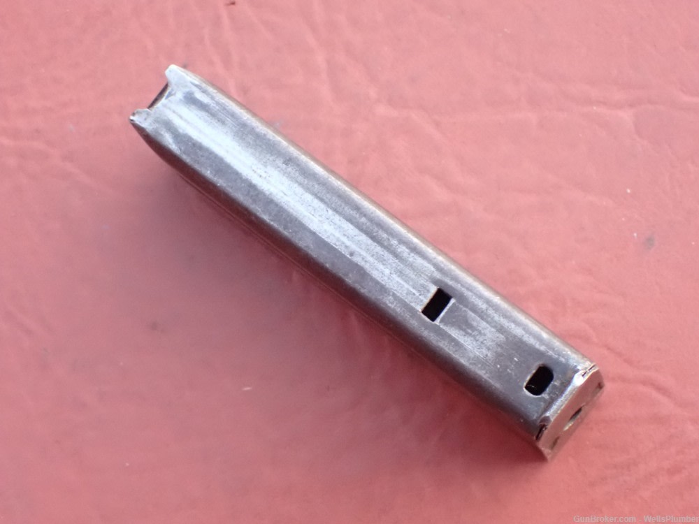 SAVAGE MODEL 1907 FACTORY 32ACP ORIGINAL MAGAZINE 1917 TYPE 2-img-14