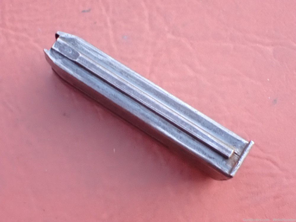 SAVAGE MODEL 1907 FACTORY 32ACP ORIGINAL MAGAZINE 1917 TYPE 2-img-13