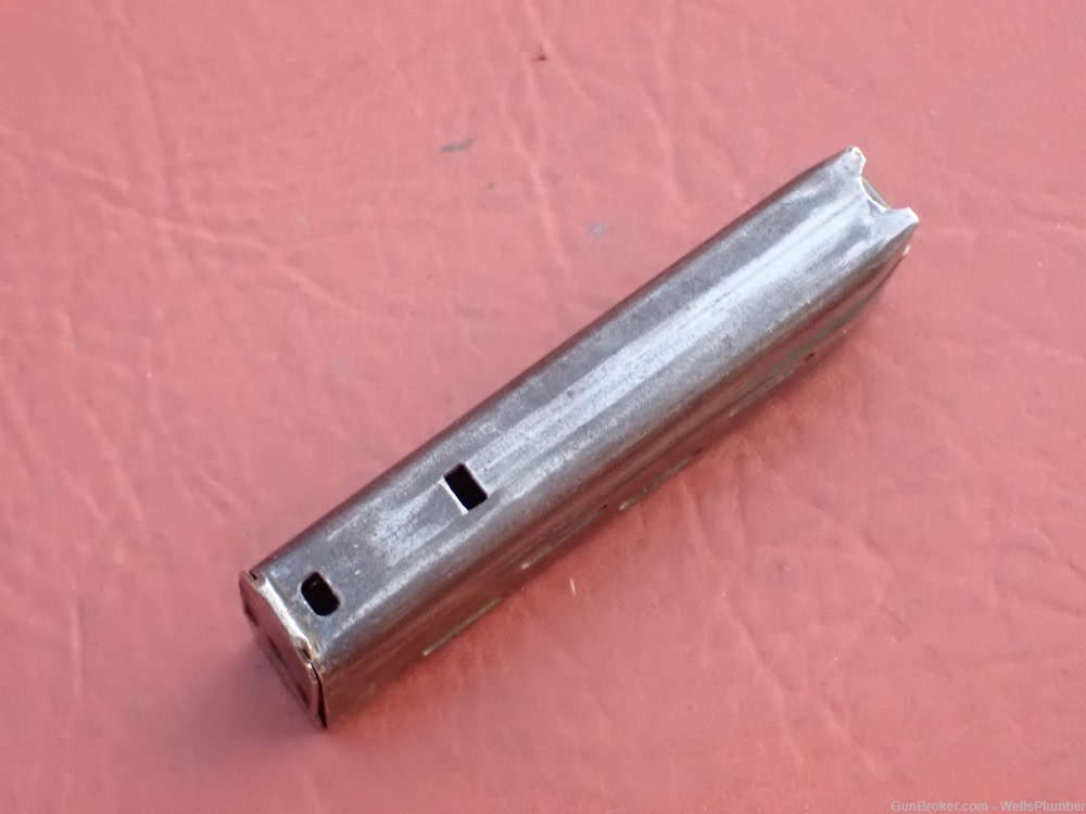 SAVAGE MODEL 1907 FACTORY 32ACP ORIGINAL MAGAZINE 1917 TYPE 2-img-3