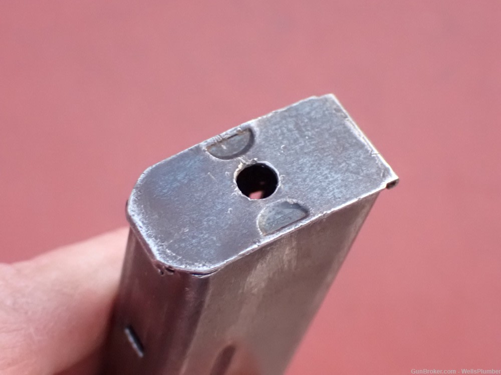 SAVAGE MODEL 1907 FACTORY 32ACP ORIGINAL MAGAZINE 1917 TYPE 2-img-20