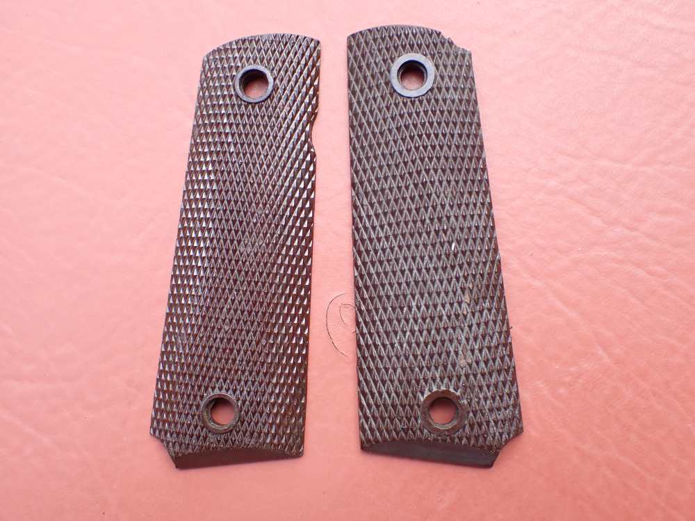 EARLY COLT 1911 GOVERNMENT MODEL .45ACP FACTORY PISTOL PARTS KIT SET-img-112