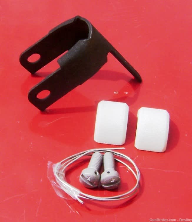 M203 40mm Old School Mounting Kit for Grenade Launcher USGI-img-0